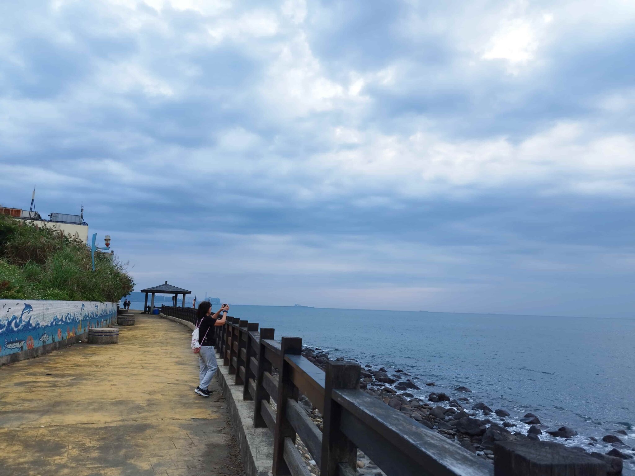 【林口步道】6個林口郊區步道介紹、海邊散步與森林幽遊景點 - 台灣呼瑪