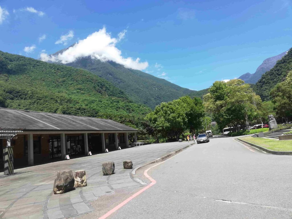 太魯閣遊客中心01