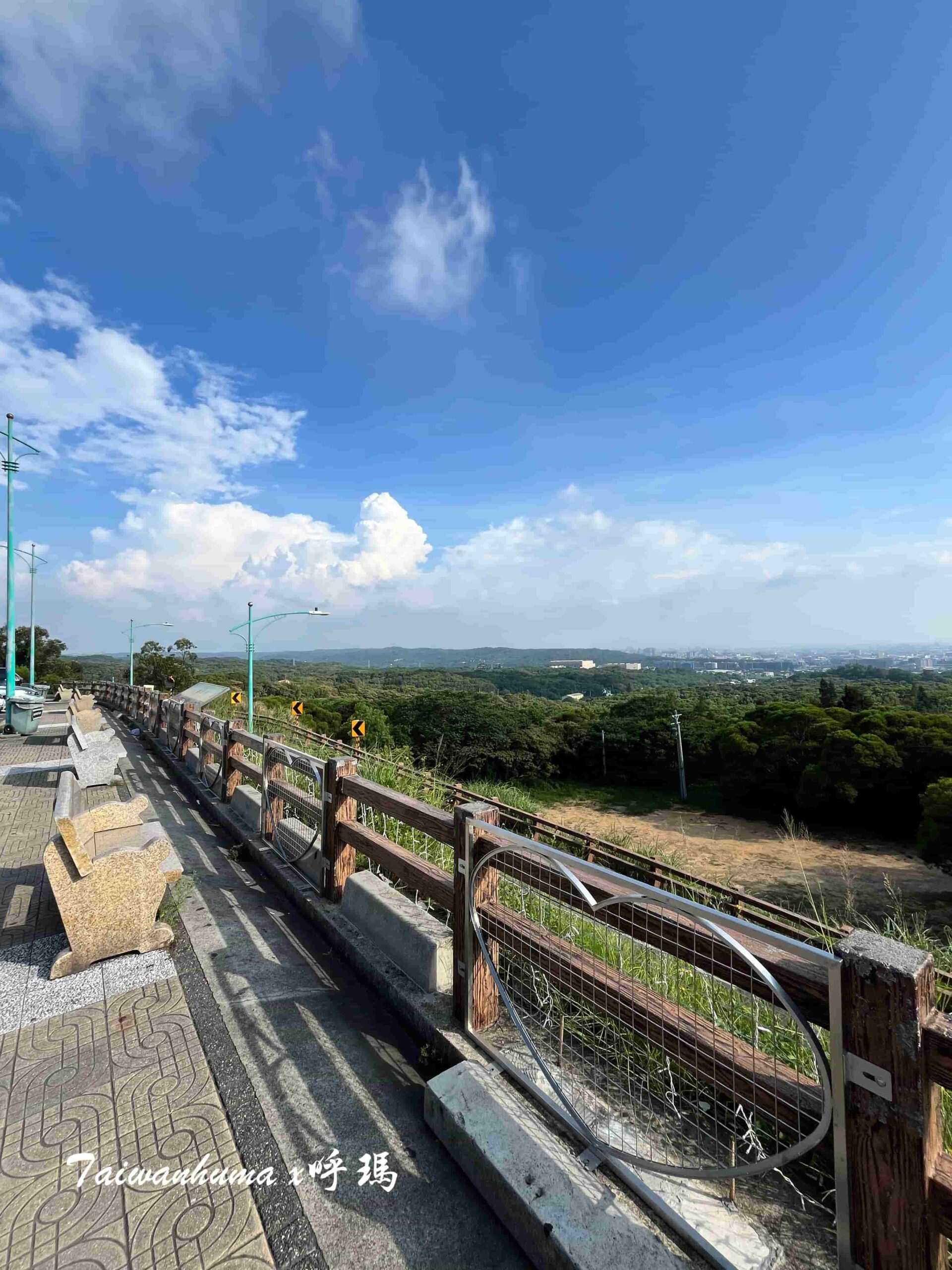 【林口步道】6個林口郊區步道介紹、海邊散步與森林幽遊景點 - 台灣呼瑪